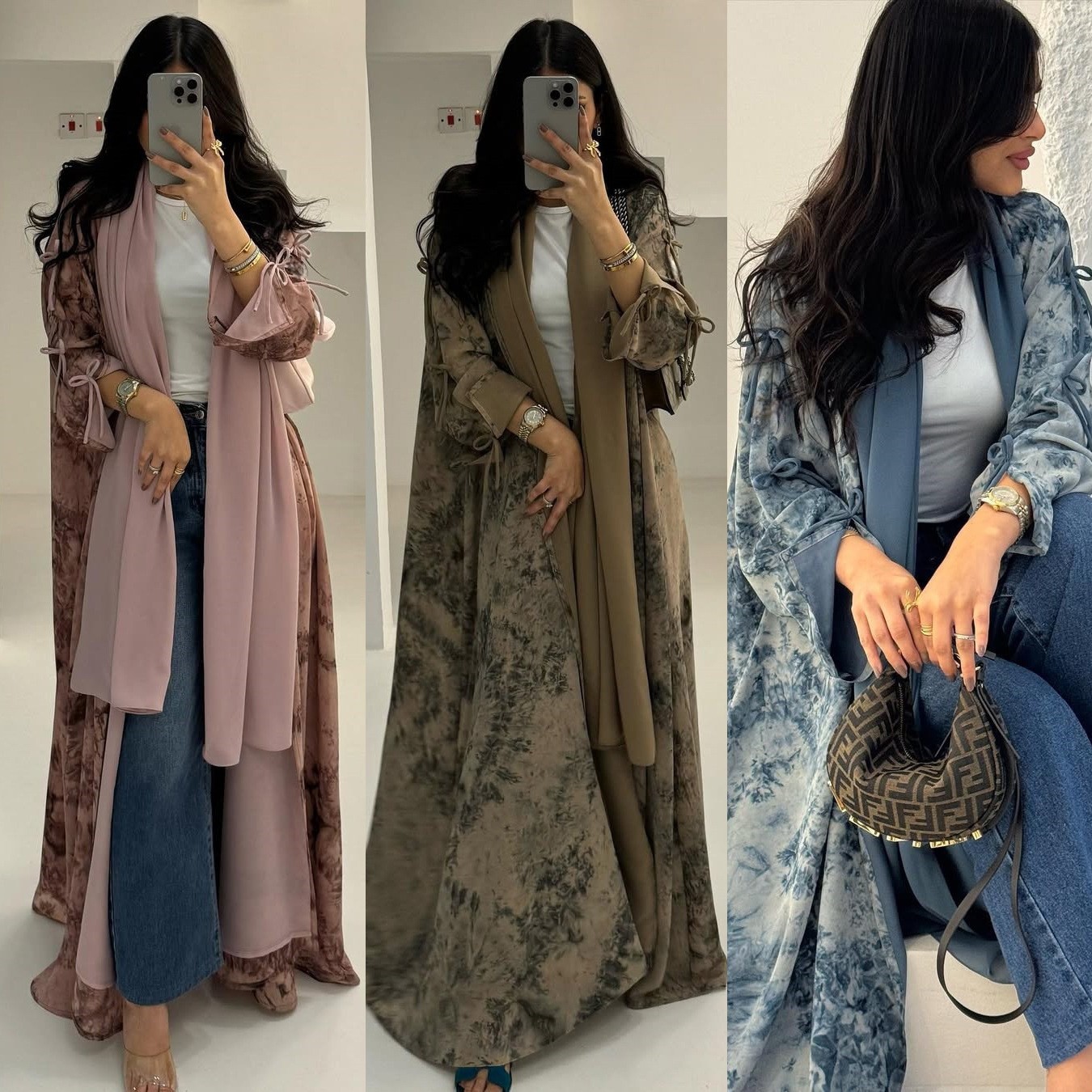 Summer Clothing Hijab - Summer Women's Clothing Abaya Femme Muslim