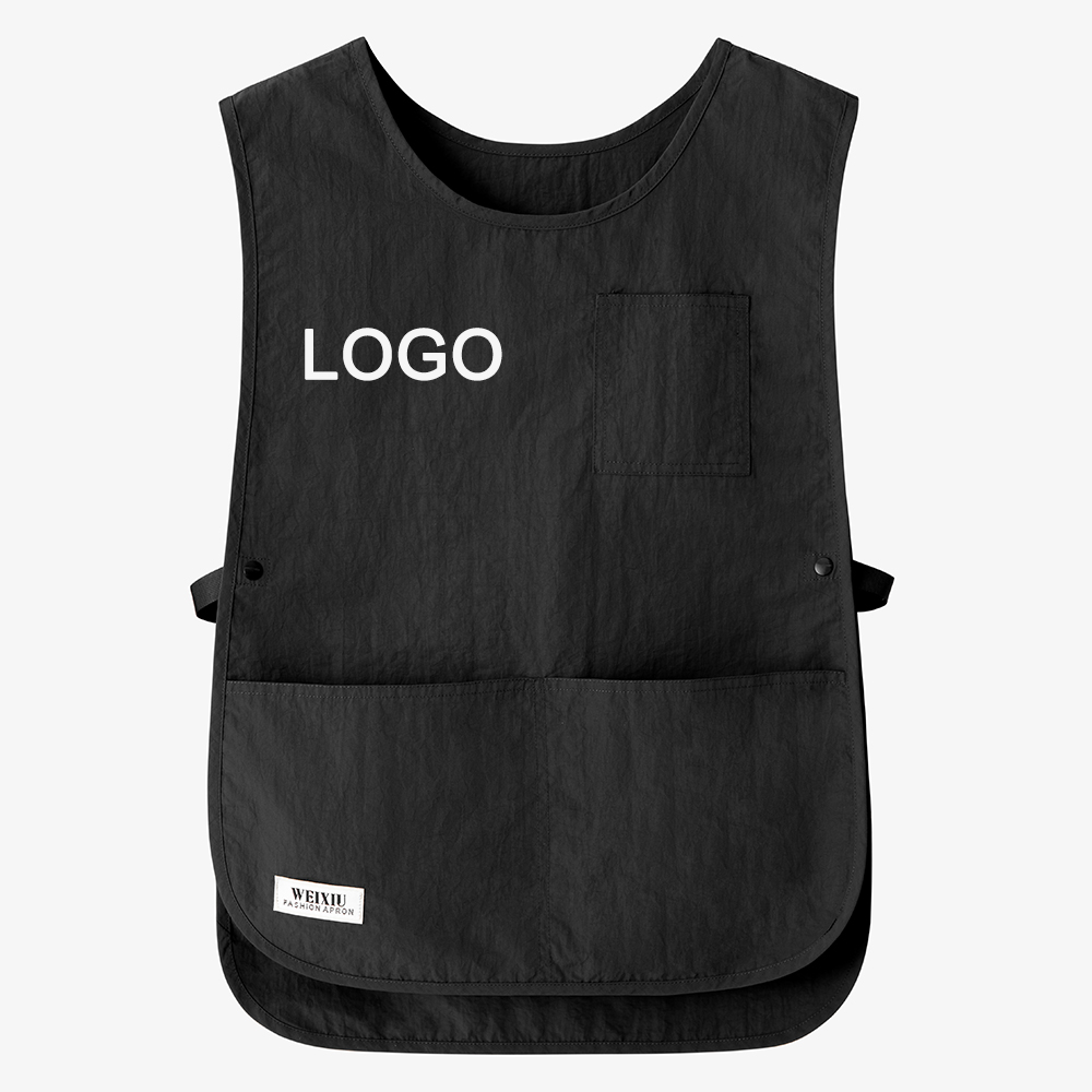 Tank Top Breathable - Custom Logo Vest Apron Waterproof Unisex