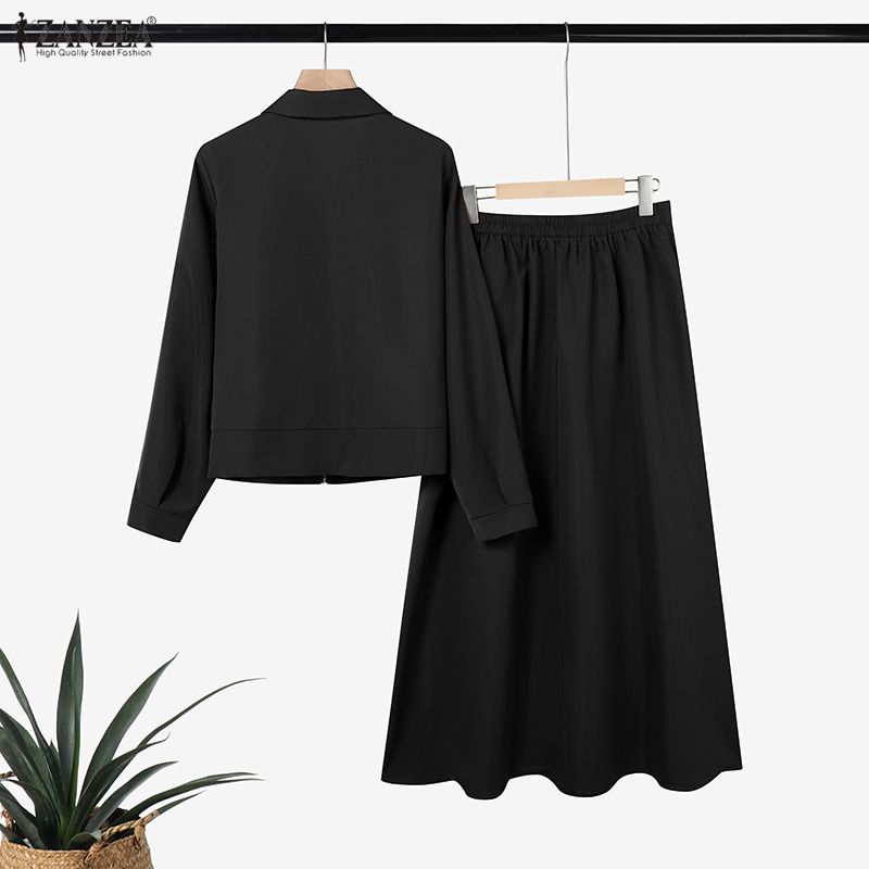 Modest Fashion Womens Skirt Su - Summer Clothing Hijab 评论和价格