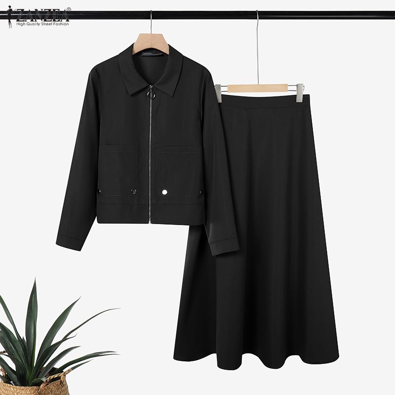 Modest Fashion Womens Skirt Su - Summer Clothing Hijab 评论和价格