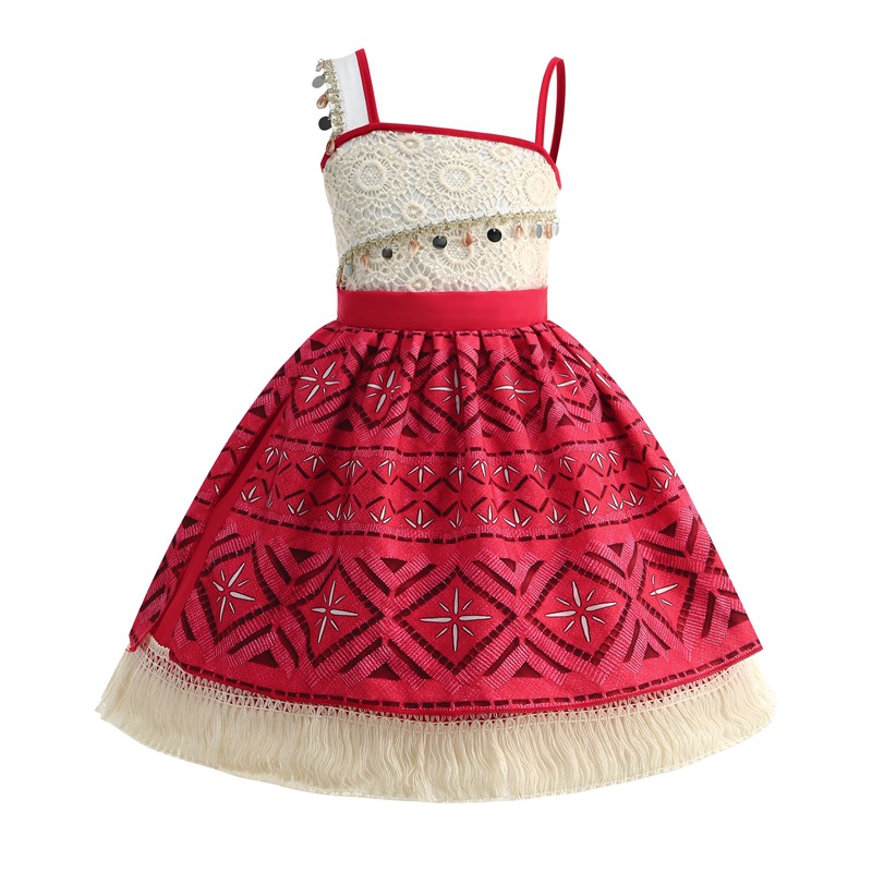 2026 Dress Girls Kids Clothes  - Summer Clothing Kids 评论和价格