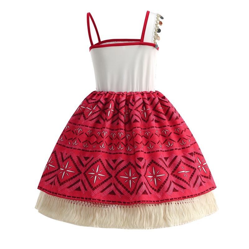 2026 Dress Girls Kids Clothes  - Summer Clothing Kids 评论和价格