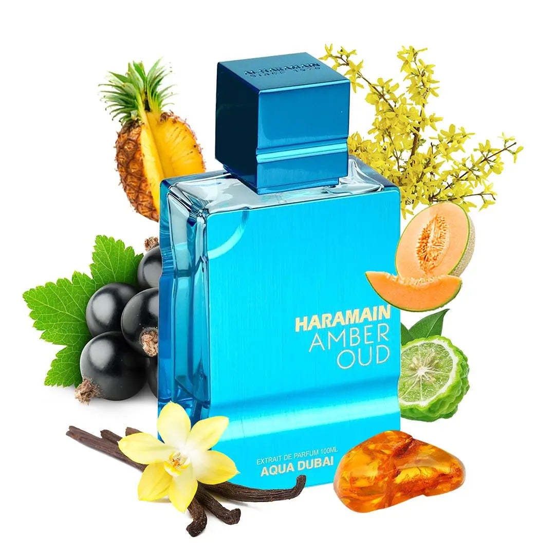 Al Haramain Aqua Dubai Perfume - Summer Clothing Bundle 评论和价格