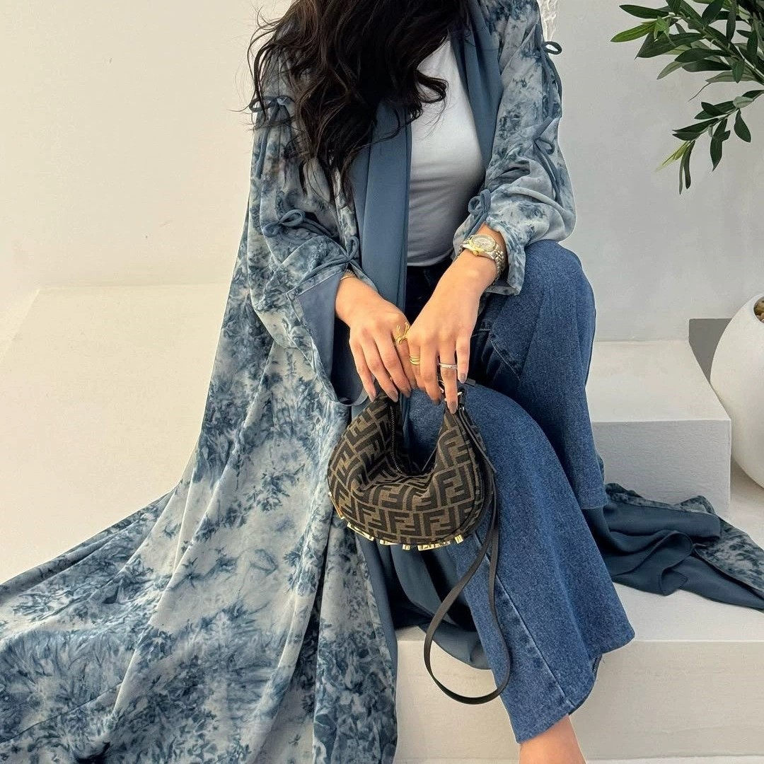 Summer Women's Clothing Abaya  - Summer Clothing Hijab 评论和价格