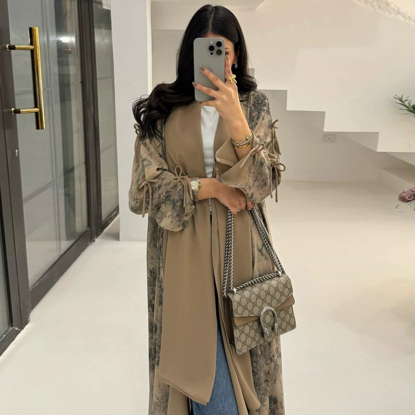 Summer Women's Clothing Abaya  - Summer Clothing Hijab 评论和价格
