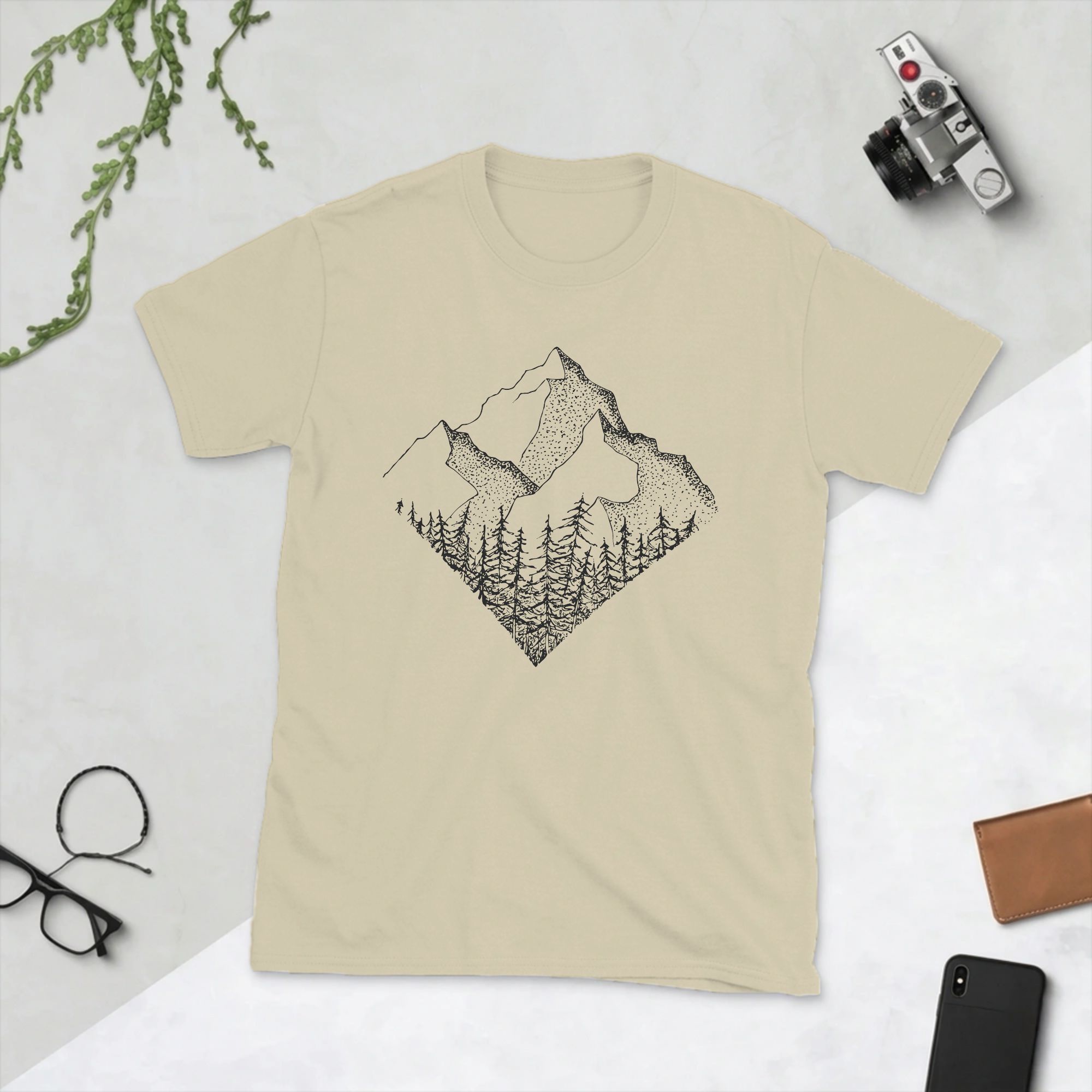 The Diamond Range T Shirt for  - Summer Clothing Range 评论和价格