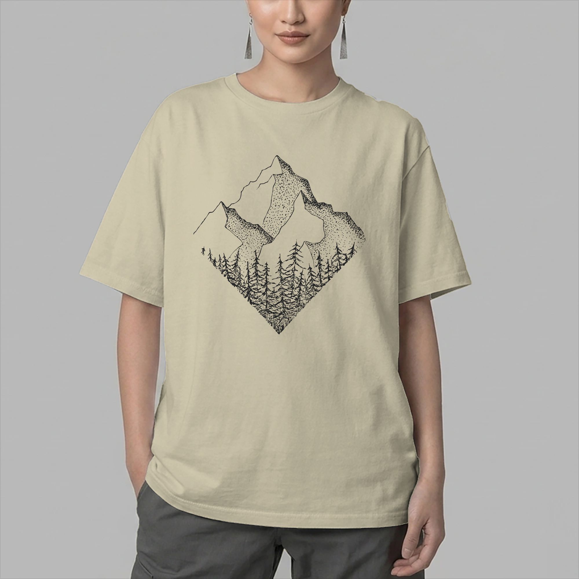 The Diamond Range T Shirt for  - Summer Clothing Range 评论和价格