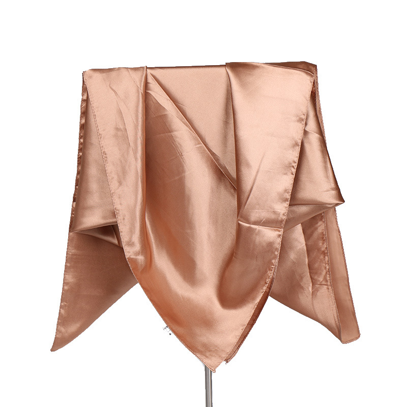 Women Fashion 90*90cm Autumn S - Summer Clothing Hijab 评论和价格