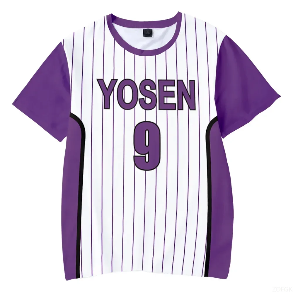 3D Men's and Women's Short Sle - Summer Clothing Kids 评论和价格
