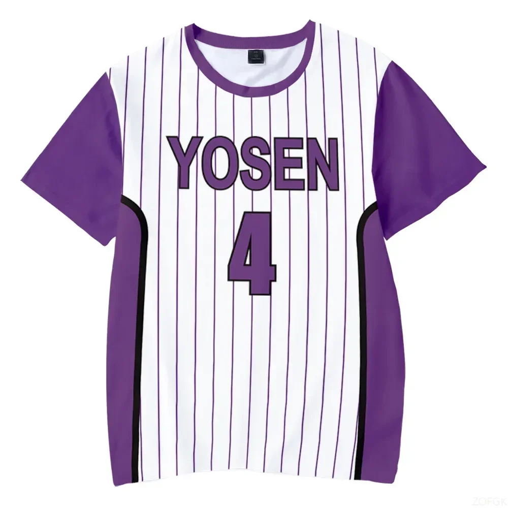 3D Men's and Women's Short Sle - Summer Clothing Kids 评论和价格