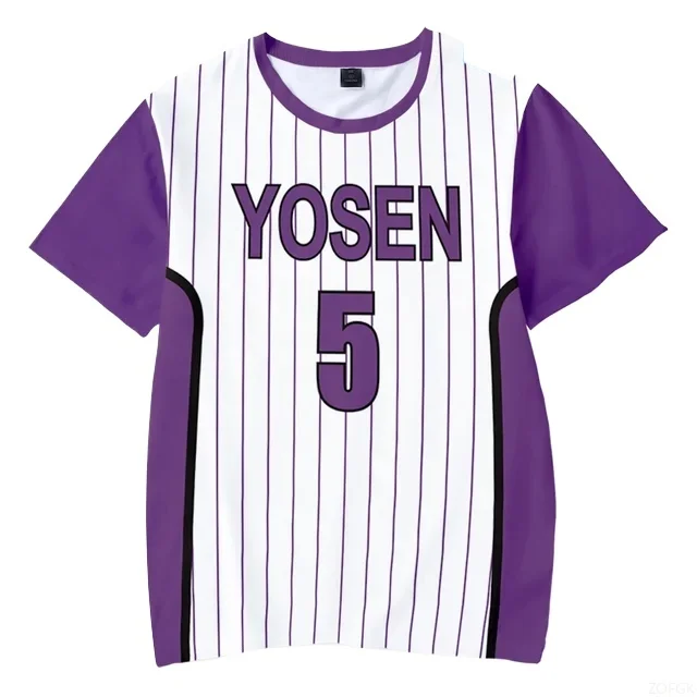 3D Men's and Women's Short Sle - Summer Clothing Kids 评论和价格