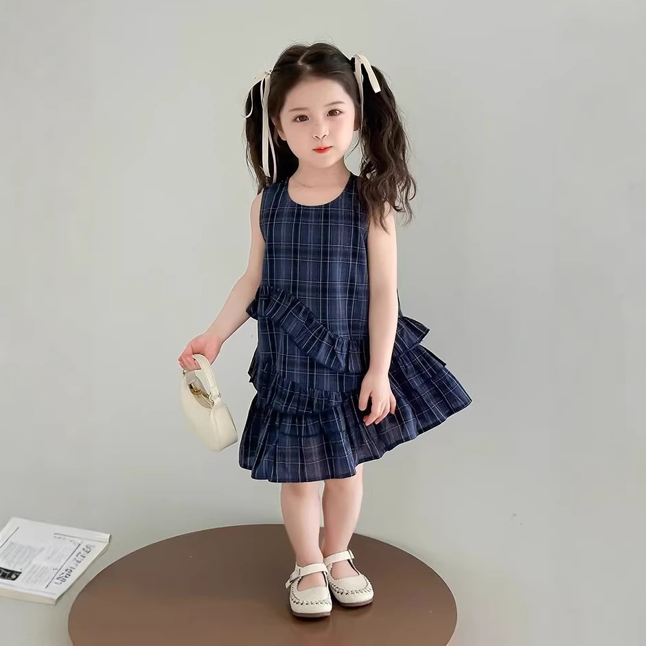 Toddler girls summer dress new - Summer Loving Kids Clothing 评论和价格