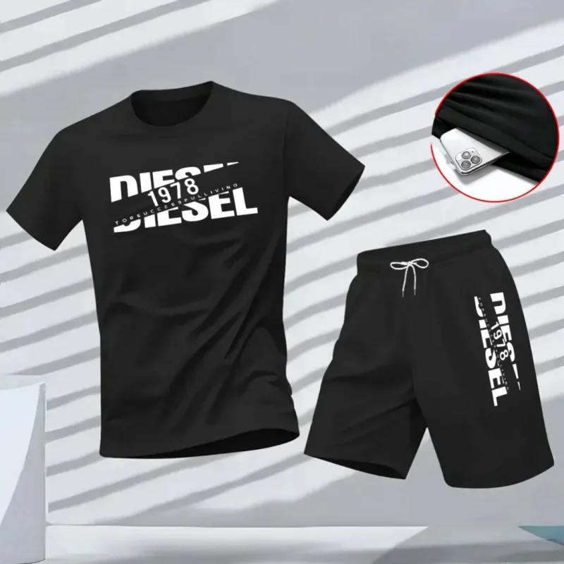 2026 New Summer Collection Men - Summer Clothing Beach 评论和价格