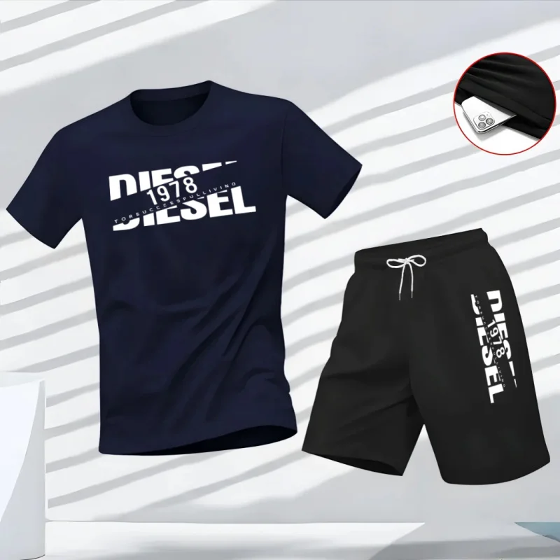 2026 New Summer Collection Men - Summer Clothing Beach 评论和价格