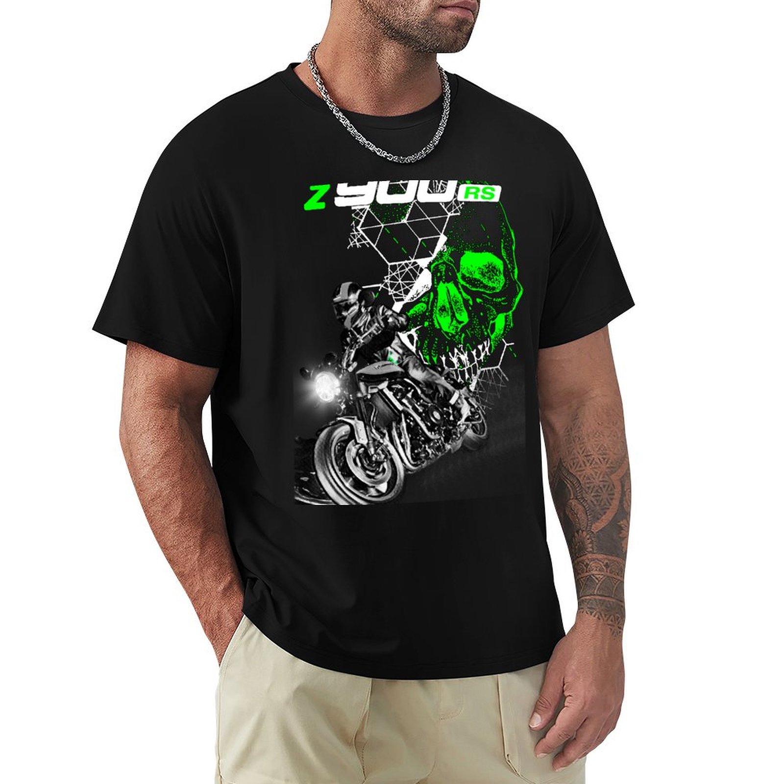 Cafe Racer Kawa 900 Z 9 RS T-S - Summer Z Cafe 评论和价格