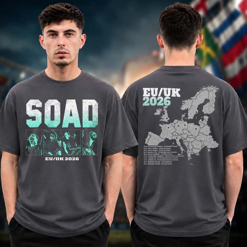 System of A Down European Tour - Womens Summer Clothing Uk 评论和价格