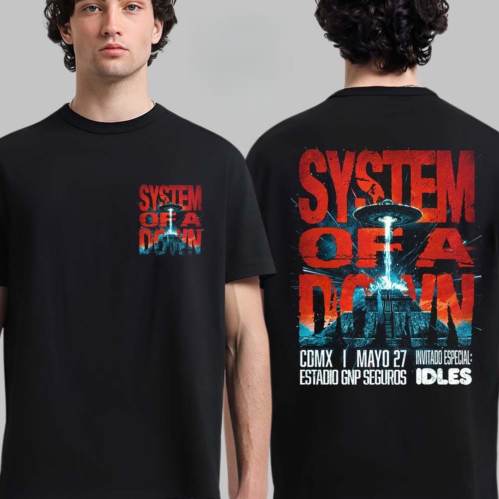 System of A Down European Tour - Womens Summer Clothing Uk 评论和价格