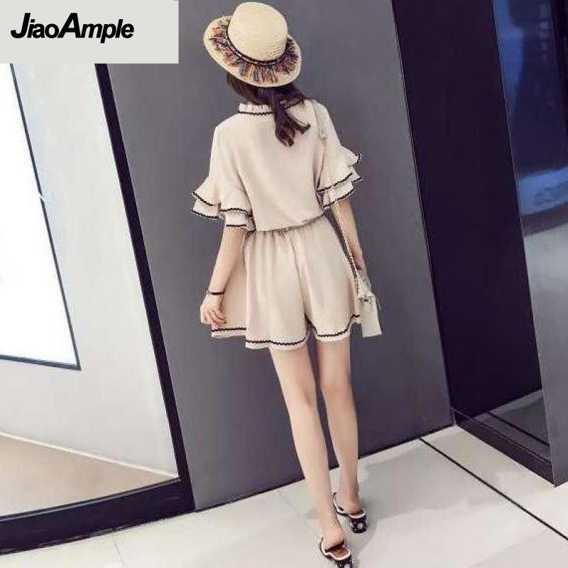 2025 Summer New Shorts Suit Wo - Summer Clothing Bundle 评论和价格