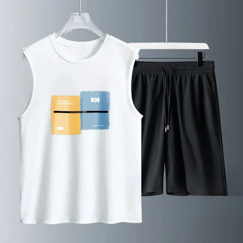 2026 Summer Tank top Set Casua - Tank Top Breathable 评论和价格