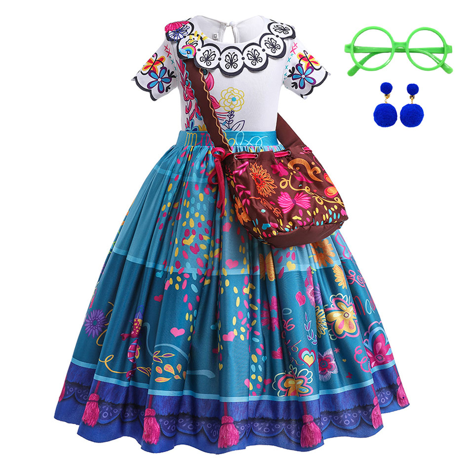 Girls Princess Costume Childre - Summer Clothing Kids 评论和价格