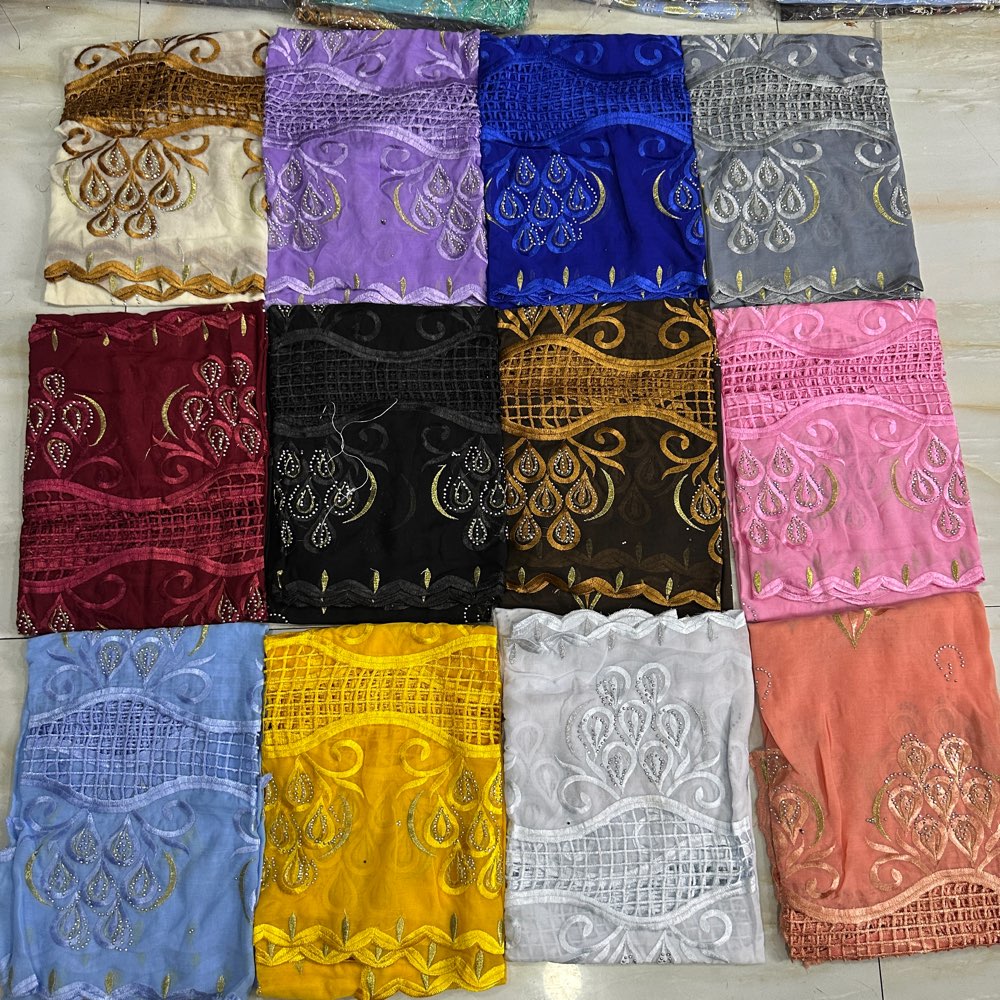 2026 African Muslim Scarf Turb - Summer Clothing Hijab 评论和价格