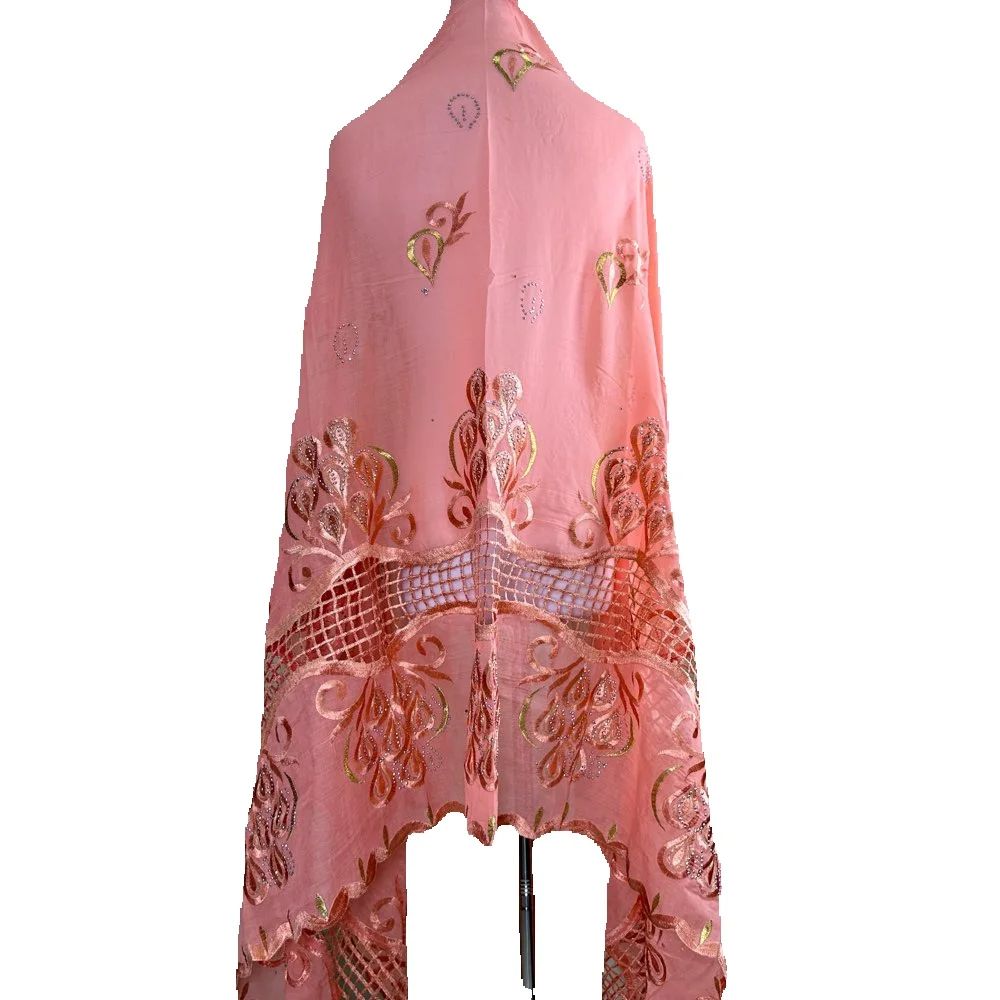 2026 African Muslim Scarf Turb - Summer Clothing Hijab 评论和价格