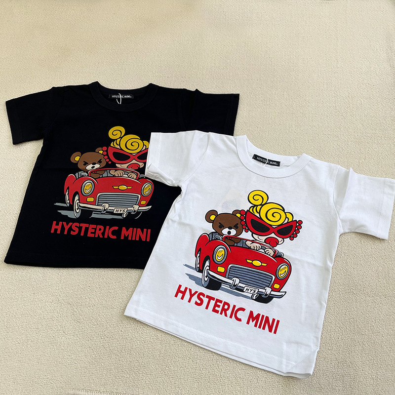 Kawaii New Hysteric Mini Carto - Summer Clothing Kids 评论和价格