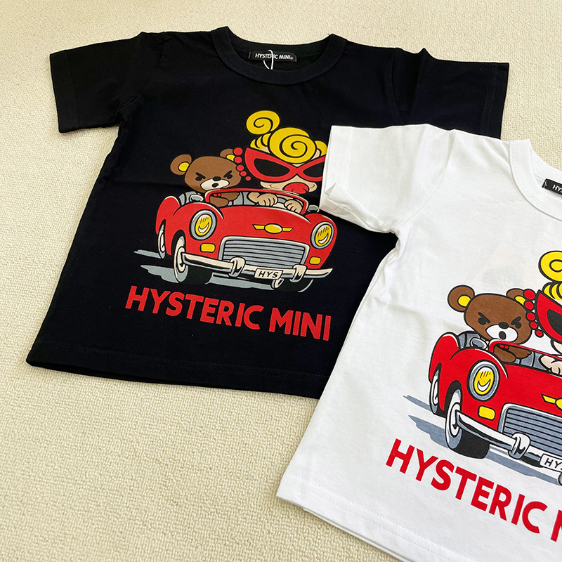 Kawaii New Hysteric Mini Carto - Summer Clothing Kids 评论和价格