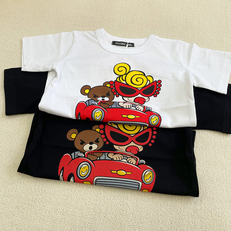Kawaii New Hysteric Mini Carto - Summer Clothing Kids 评论和价格