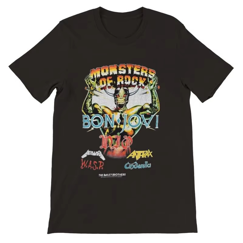 Summer MONSTERS OF ROCK DONING - Womens Summer Clothing Uk 评论和价格