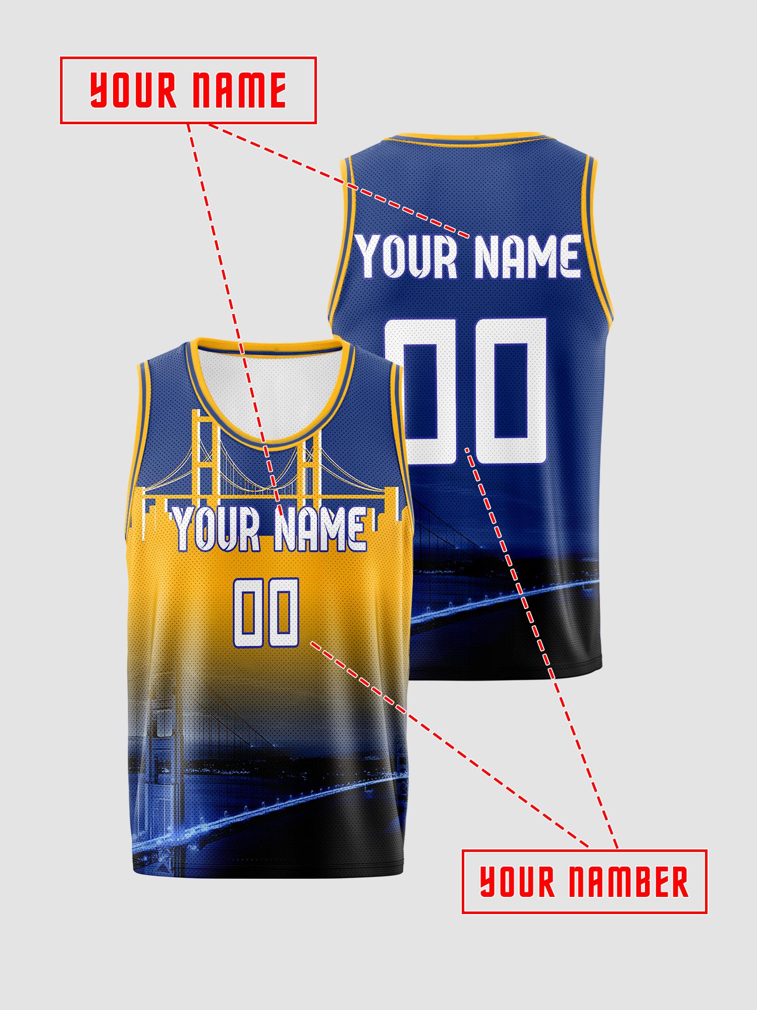 Kids Custom Gradient Basketbal - Tank Top Breathable 评论和价格