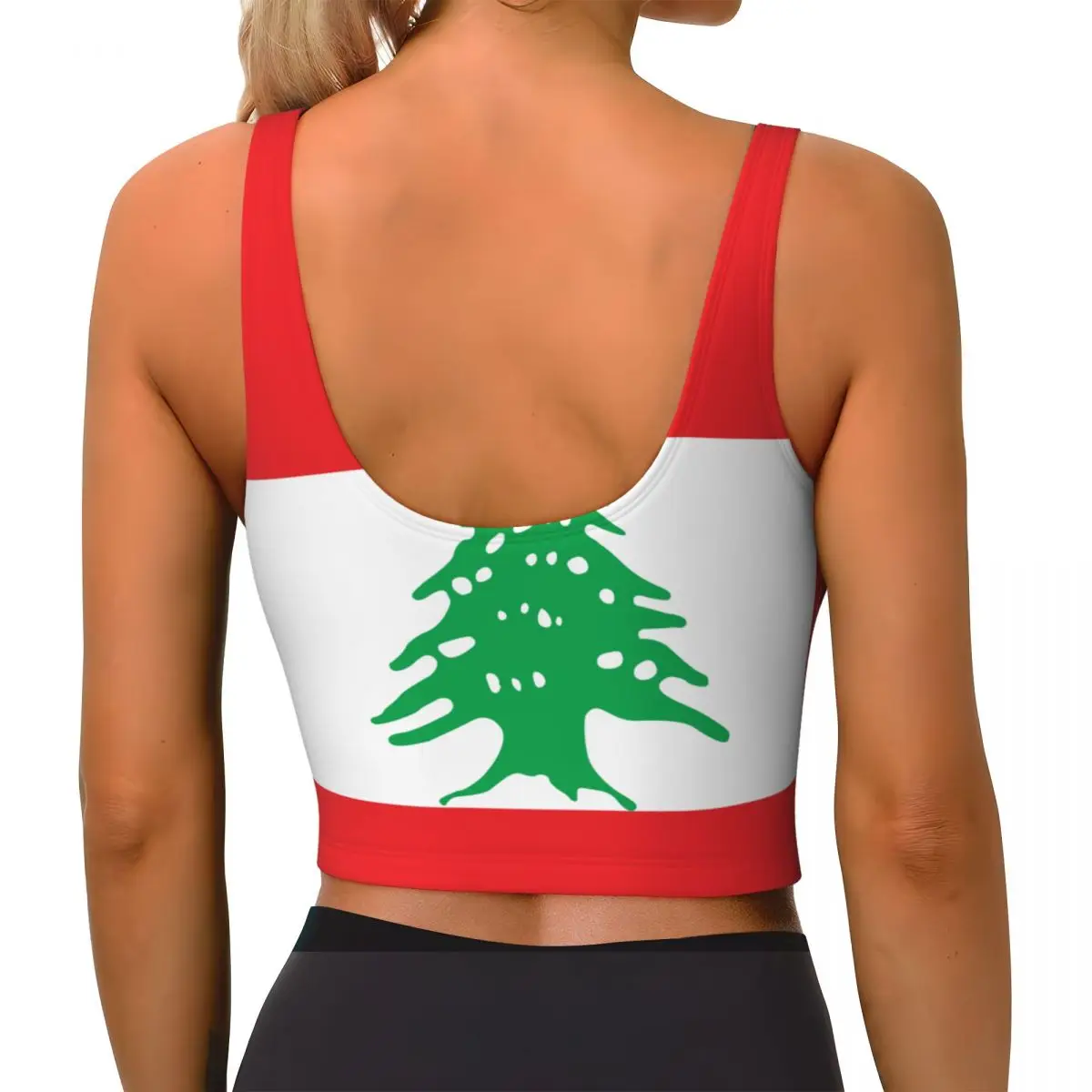 Yoga Vest Women Gym Sports Cro - Tank Top Breathable 评论和价格