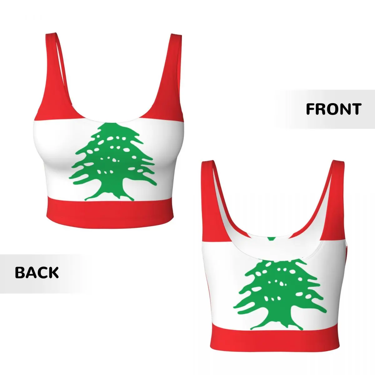 Yoga Vest Women Gym Sports Cro - Tank Top Breathable 评论和价格