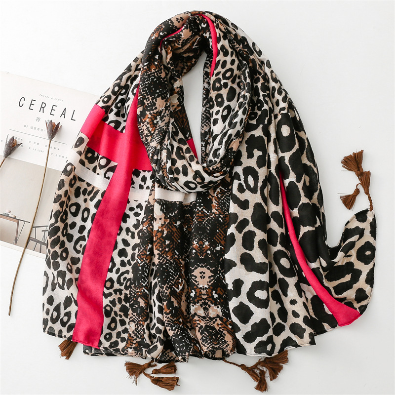 2025 Autumn Women Scarf Cotton - Summer Clothing Hijab 评论和价格