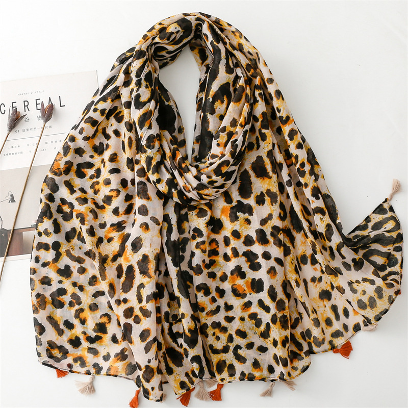 2025 Autumn Women Scarf Cotton - Summer Clothing Hijab 评论和价格