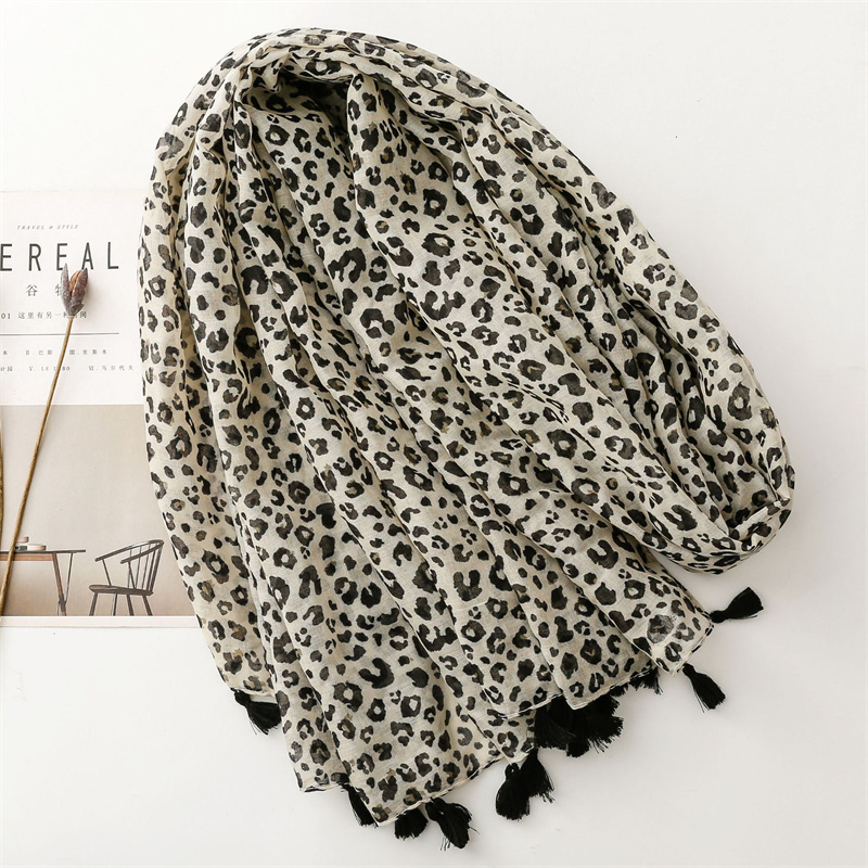 2025 Autumn Women Scarf Cotton - Summer Clothing Hijab 评论和价格