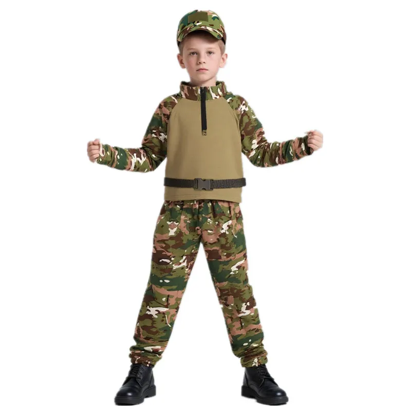 Kids Adults Camouflage Frog Ou - Summer Clothing Kids 评论和价格
