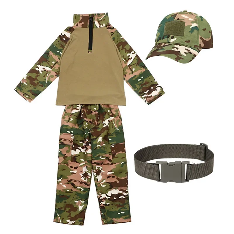 Kids Adults Camouflage Frog Ou - Summer Clothing Kids 评论和价格