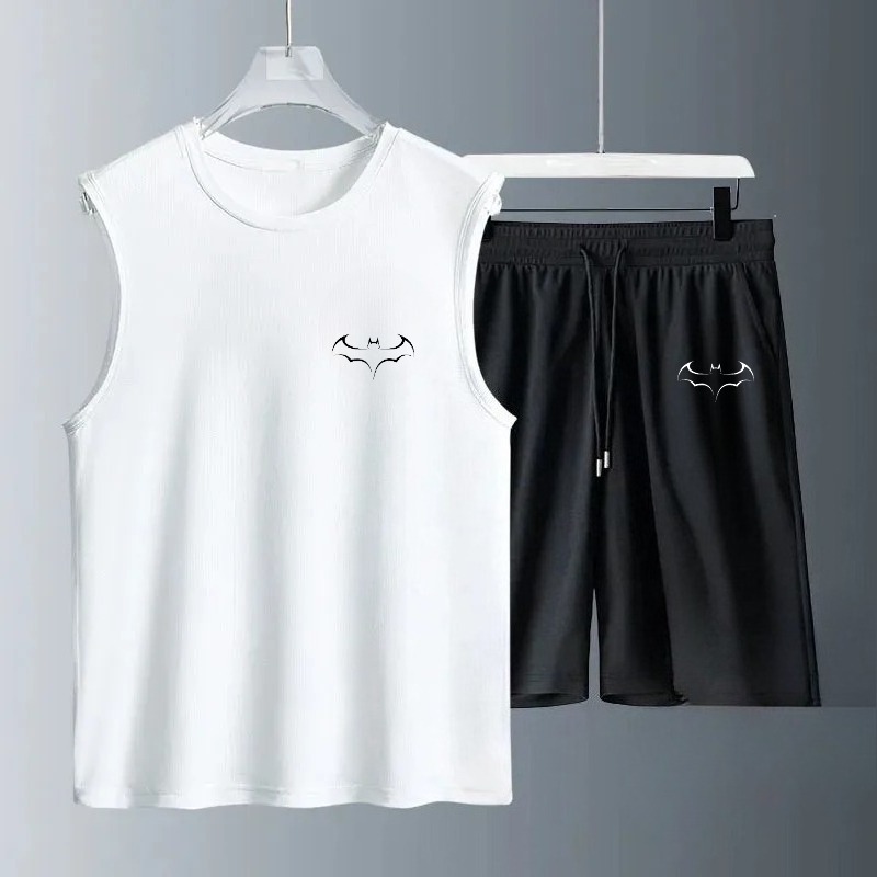 Men's Tank Top Sets 2026 Summe - Tank Top Breathable 评论和价格