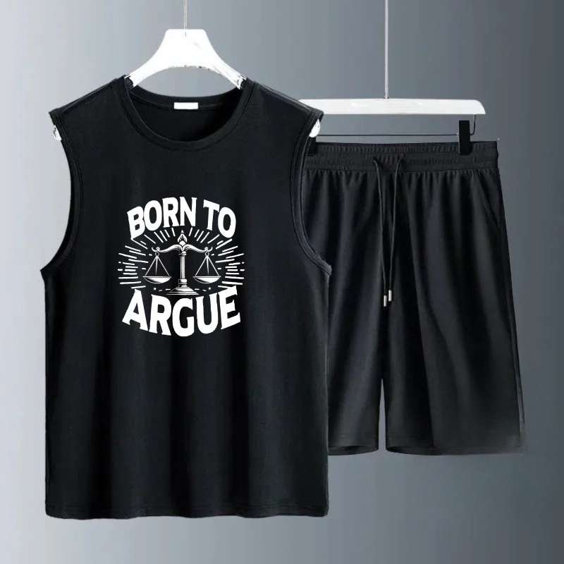 Men's Tank Top Sets 2026 Summe - Tank Top Breathable 评论和价格