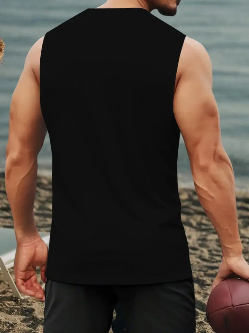 Men's Tank Top Sets 2026 Summe - Tank Top Breathable 评论和价格