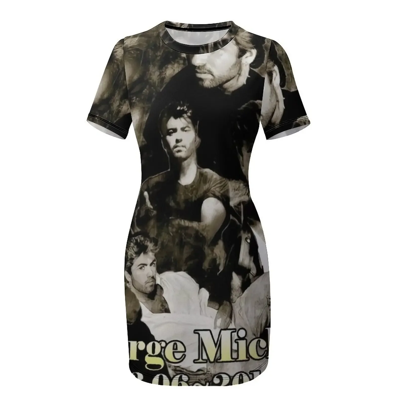 Michael RIP UK Yunani Pop Star - Womens Summer Clothing Uk 评论和价格
