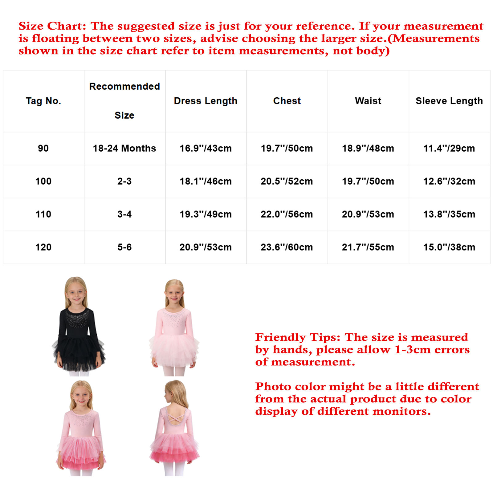 Summer Kids Dress Tutu Balleri - Summer Clothing Kids 评论和价格